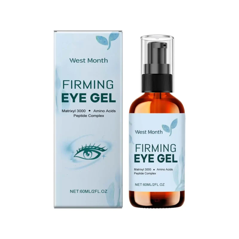 eye care gel tighten moisturize reduce lines West Month 673 9585