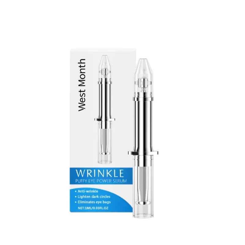 eye essence lighten lines gently care moisturize West Month 601 8857