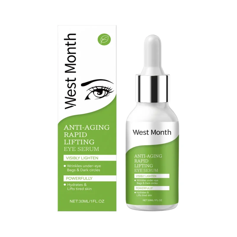 eye essence moisturize light line lift firm West Month 608 8931