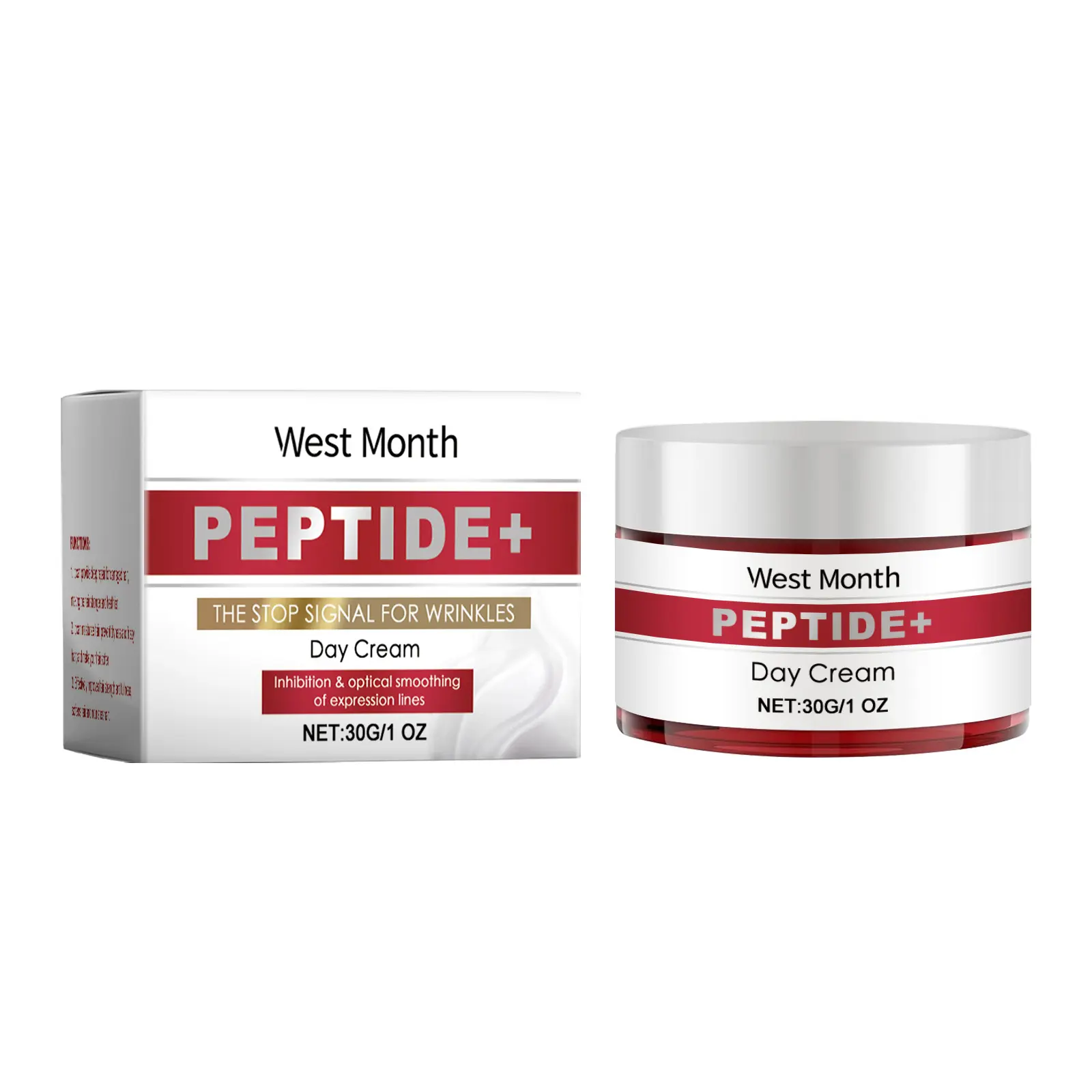 West&Month Hydrating Moisturizing Face Cream with Vitamin E - Review 1 West&Month Hydrating Moisturizing Face Cream with Vitamin E