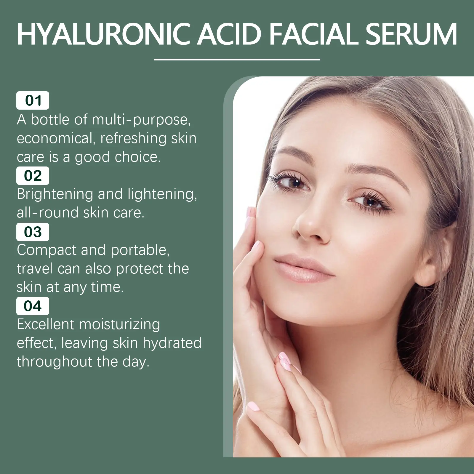 Gentle Moisturizing Face Essence for Radiant Skin - West&Month 5 face moisturizing essence gentle refresh West Month 453 6976