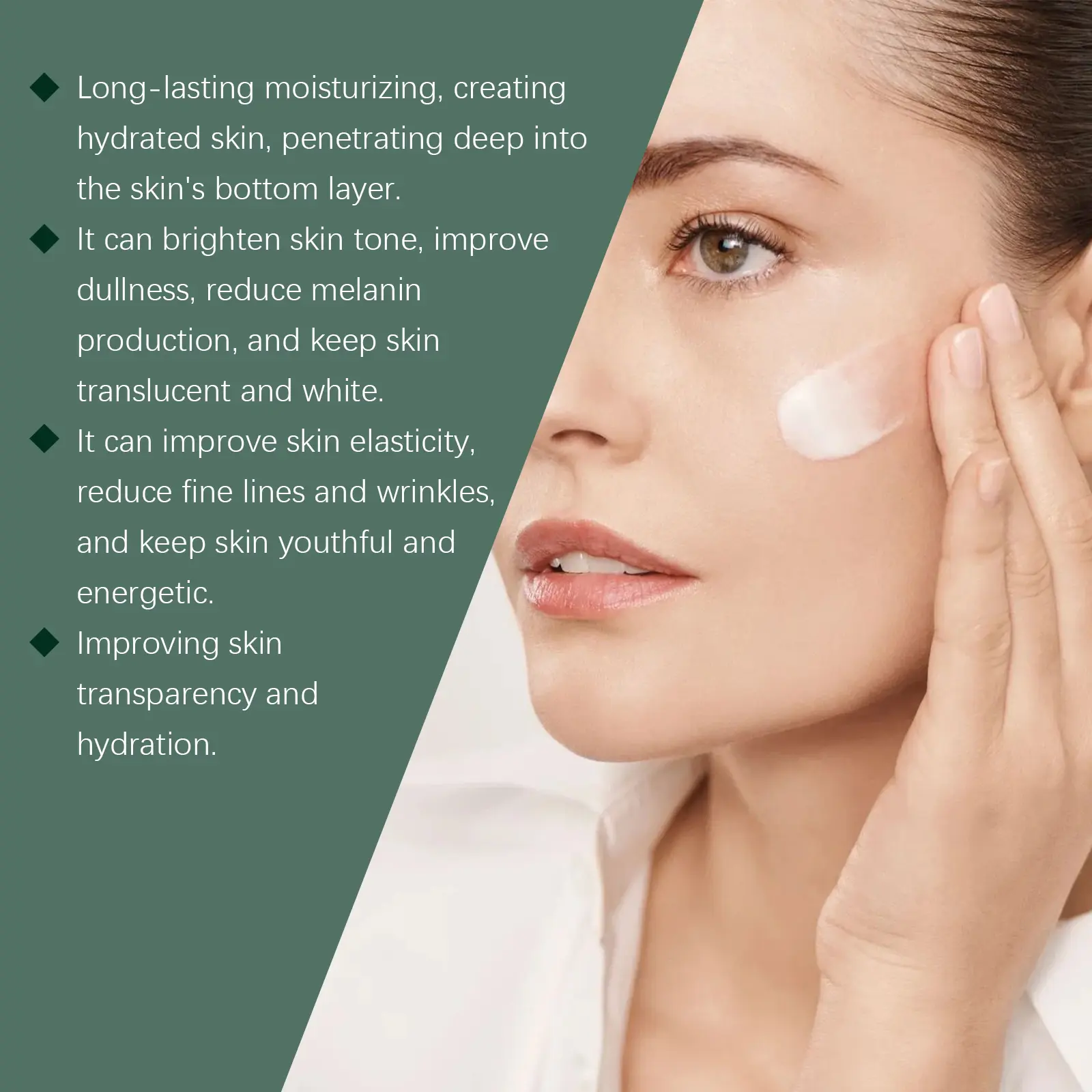 Gentle Moisturizing Face Essence for Radiant Skin - West&Month 6 face moisturizing essence gentle refresh West Month 453 6977