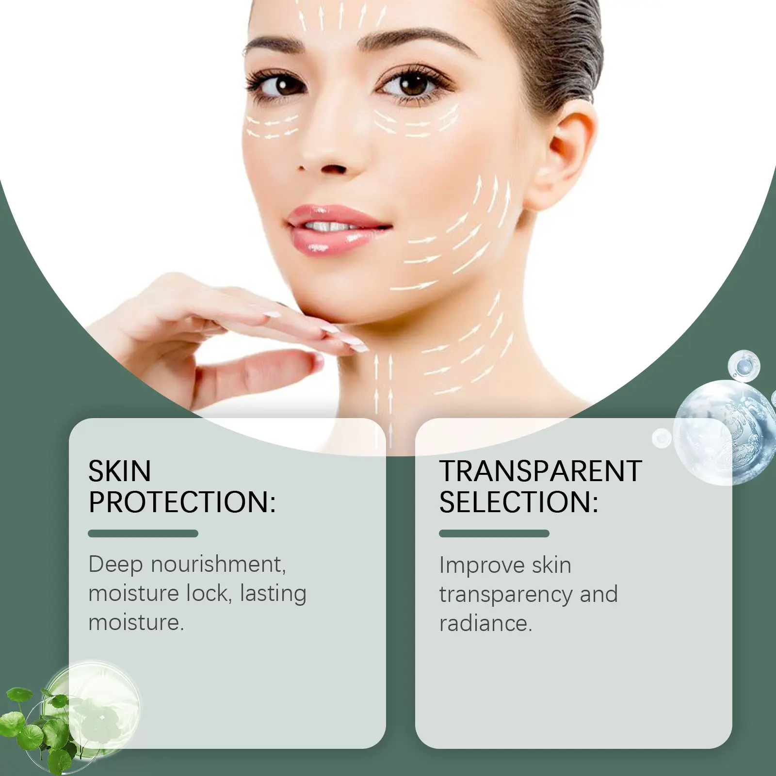 Gentle Moisturizing Face Essence for Radiant Skin - West&Month 7 face moisturizing essence gentle refresh West Month 453 6978