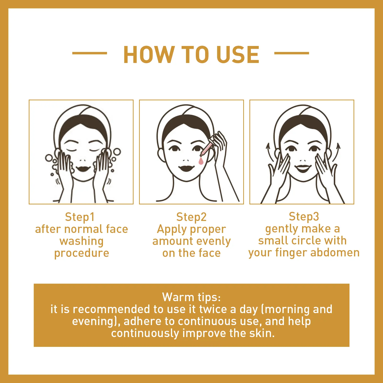 White Rice Essence Hydrating Serum for Smooth Skin - West&Month 3 face rice essence lighten lines improve acne West Month 284 4687