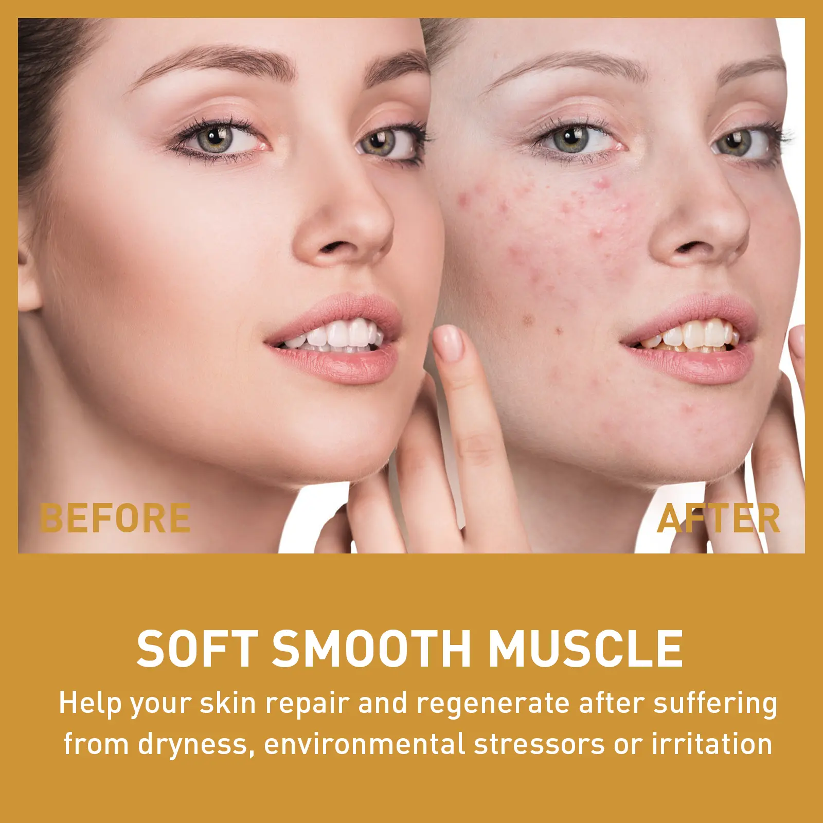 White Rice Essence Hydrating Serum for Smooth Skin - West&Month 7 face rice essence lighten lines improve acne West Month 284 4691