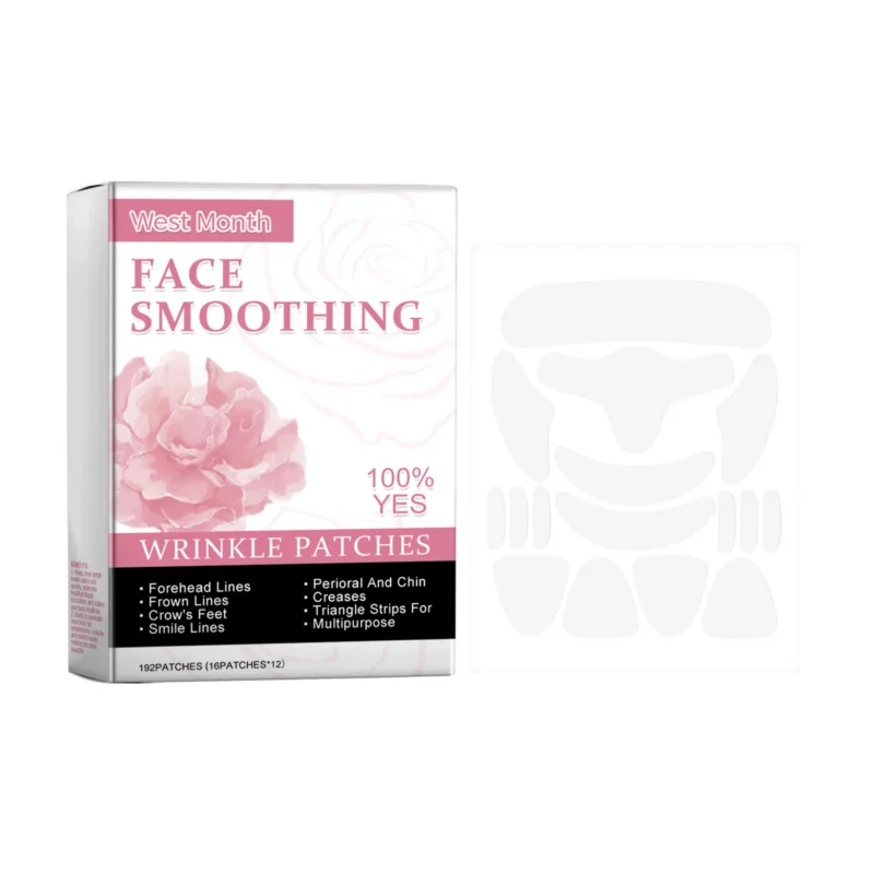 facial care patch firming lifting nourishing West Month 161 3127