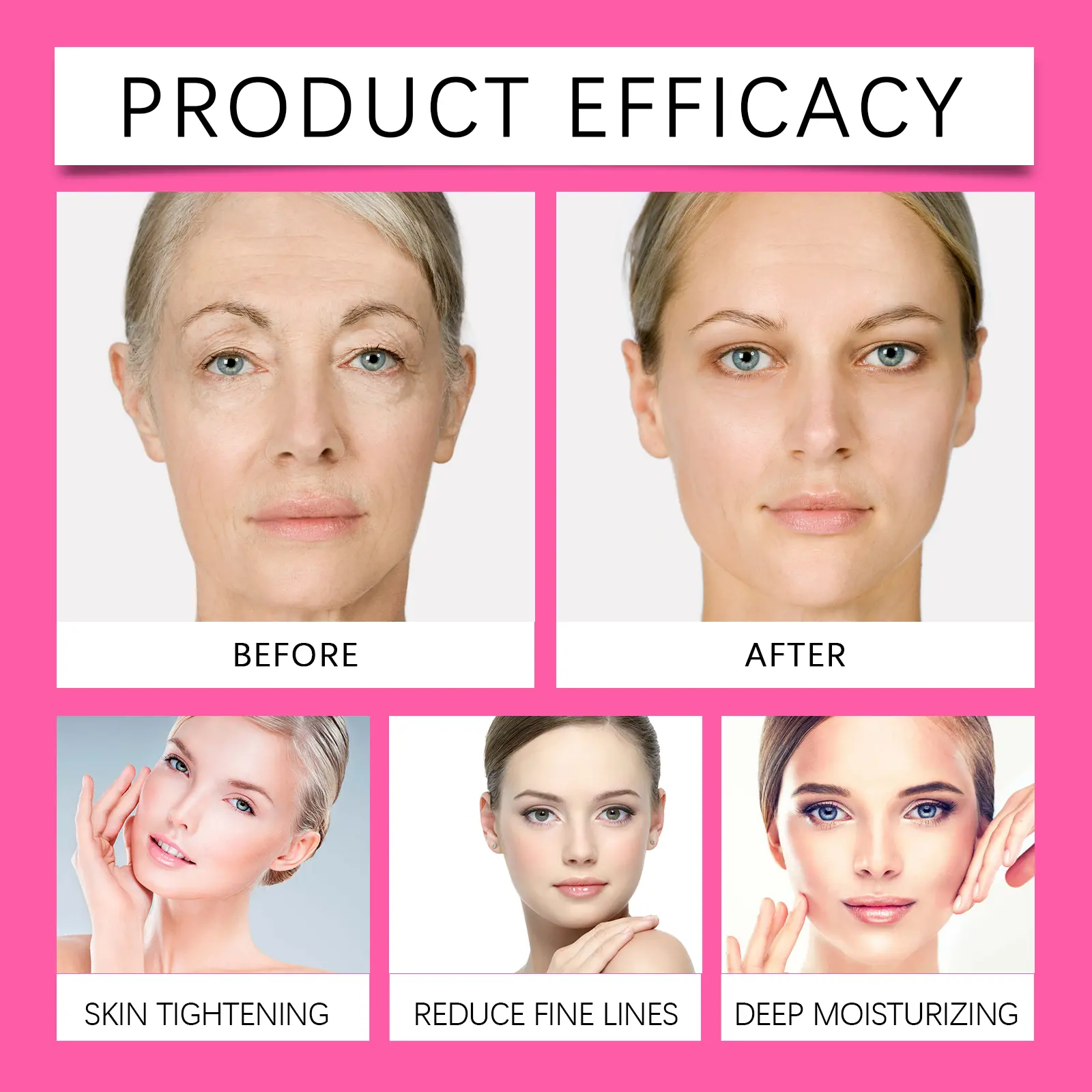 Firming Facial Care Patch for Lifting & Nourishing - West&Month 9 facial care patch firming lifting nourishing West Month 161 3136
