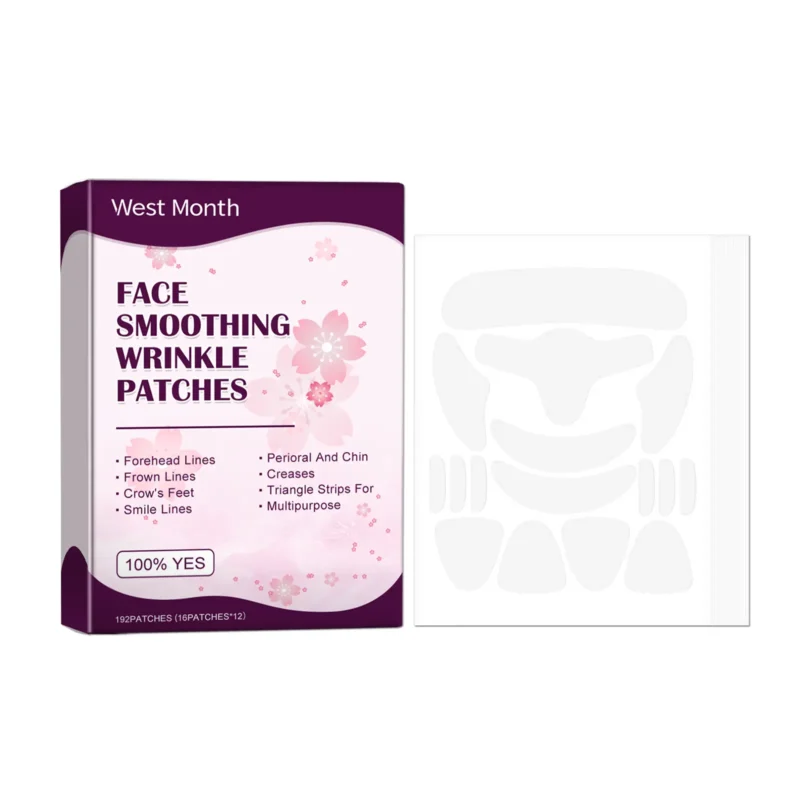 facial care patch relaxation massage nourishing West Month 676 9612
