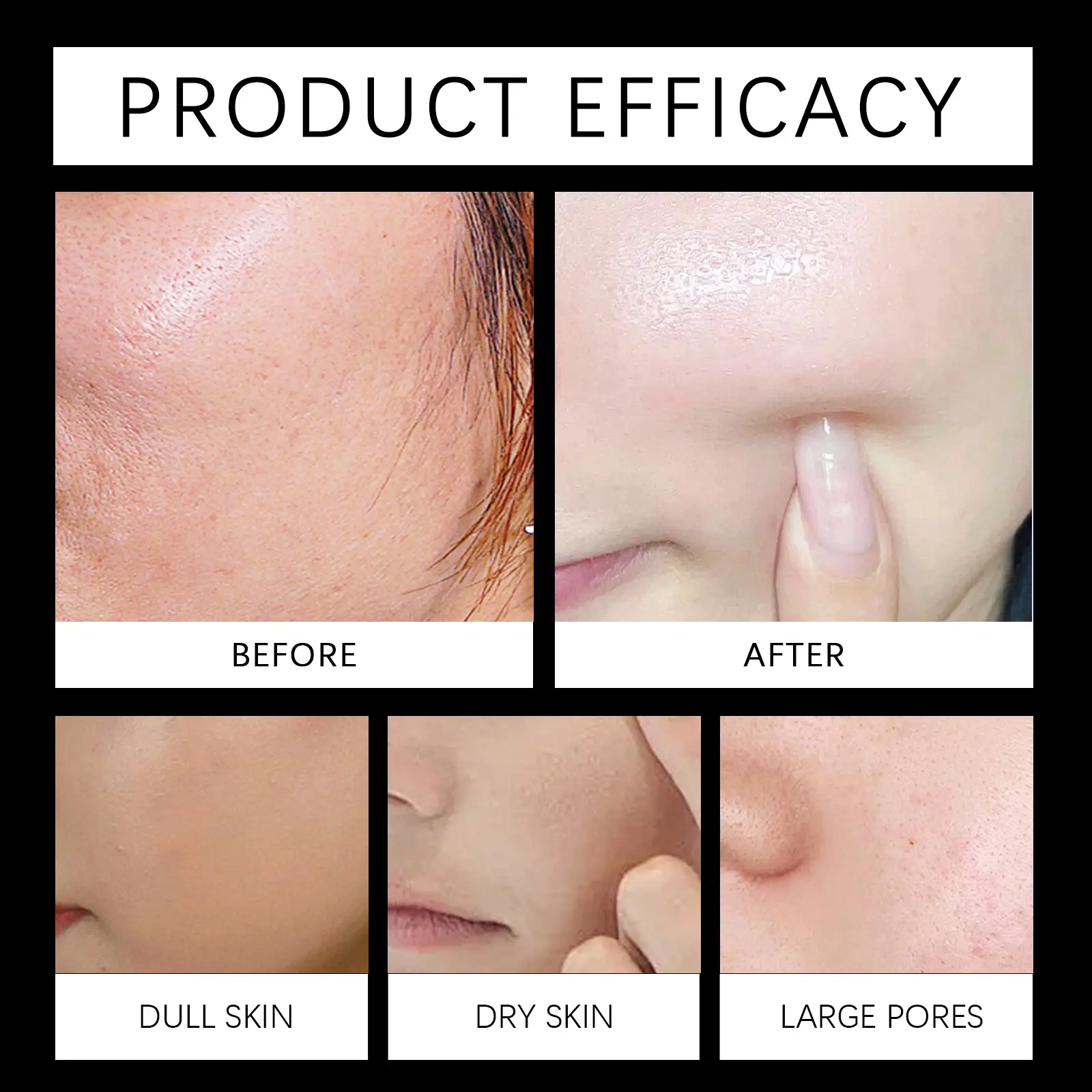 Gentle Exfoliating Facial Cleanser - Hydrating & Non-Tightening - West&Month 9 facial cleanser gentle pore exfoliate hydrate West Month 480 7368