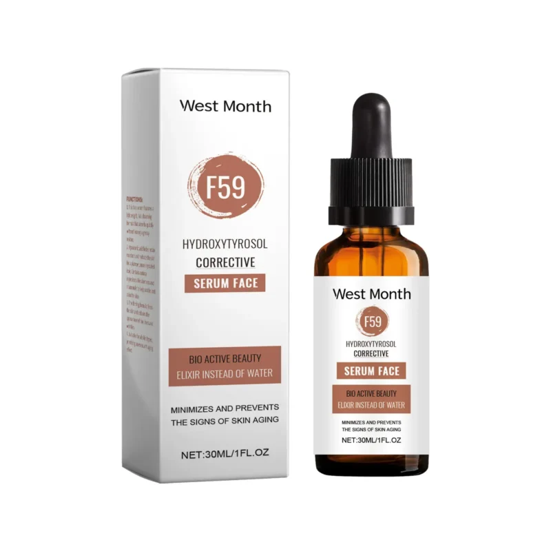 facial essence brighten improve moisturize soothe West Month 552 8371