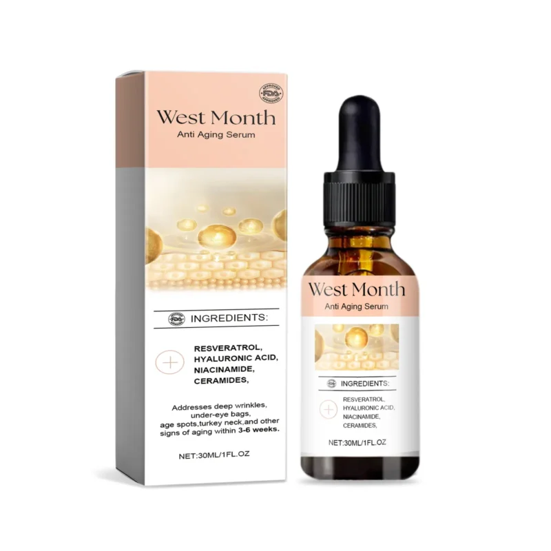 facial essence enhance elasticity hydrate moisturize West Month 459 7051