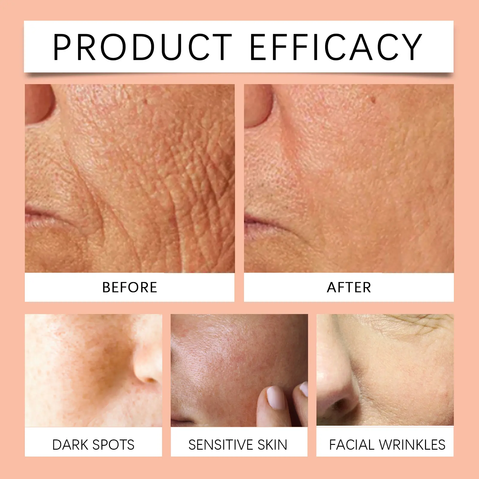 Skin Elasticity Facial Essence for Hydration and Fine Lines - West&Month 9 facial essence enhance elasticity hydrate moisturize West Month 459 7065