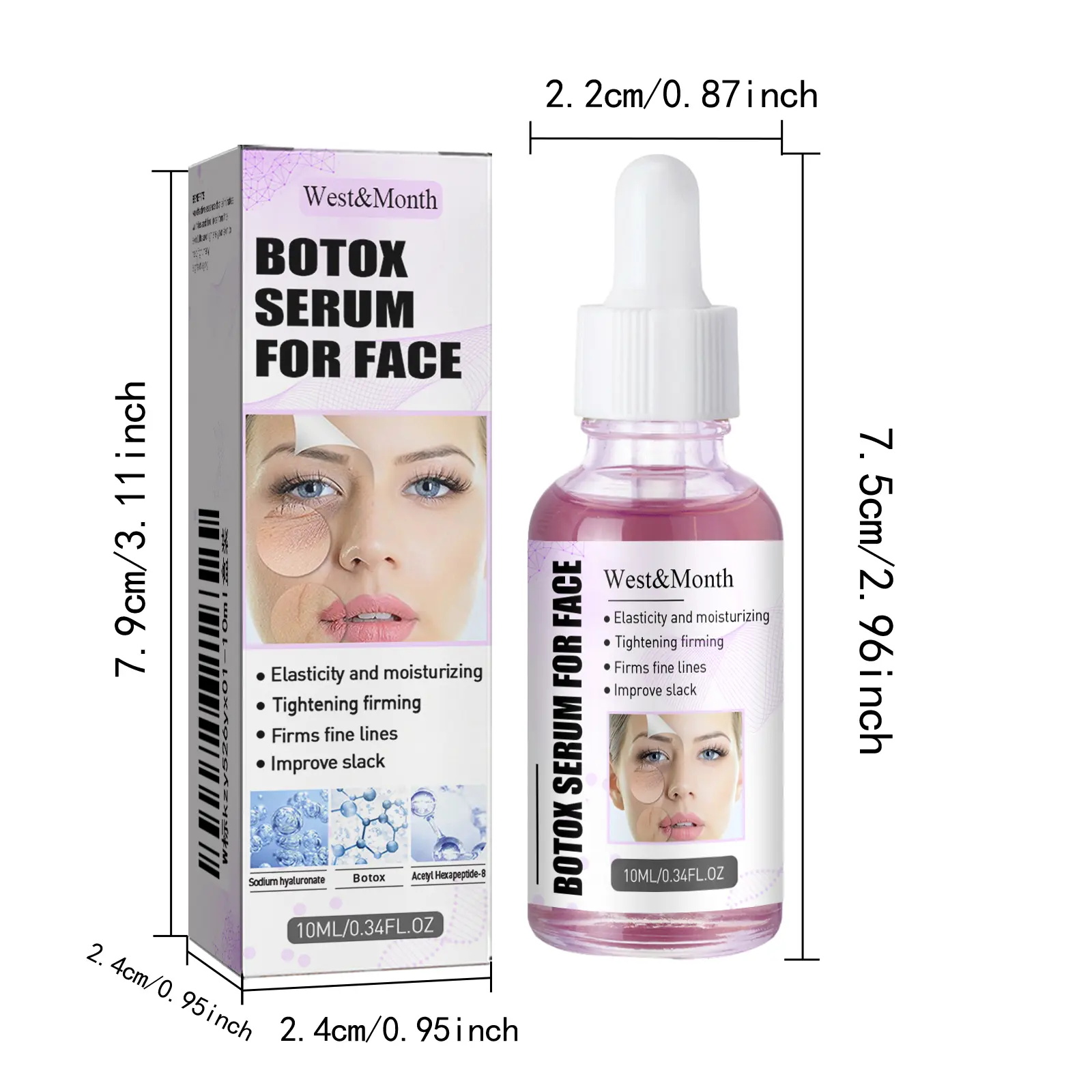 Hydrating Facial Essence for Delicate Skin by West&Month 1 facial essence hydrate moisturize nourish West Month 146 2933
