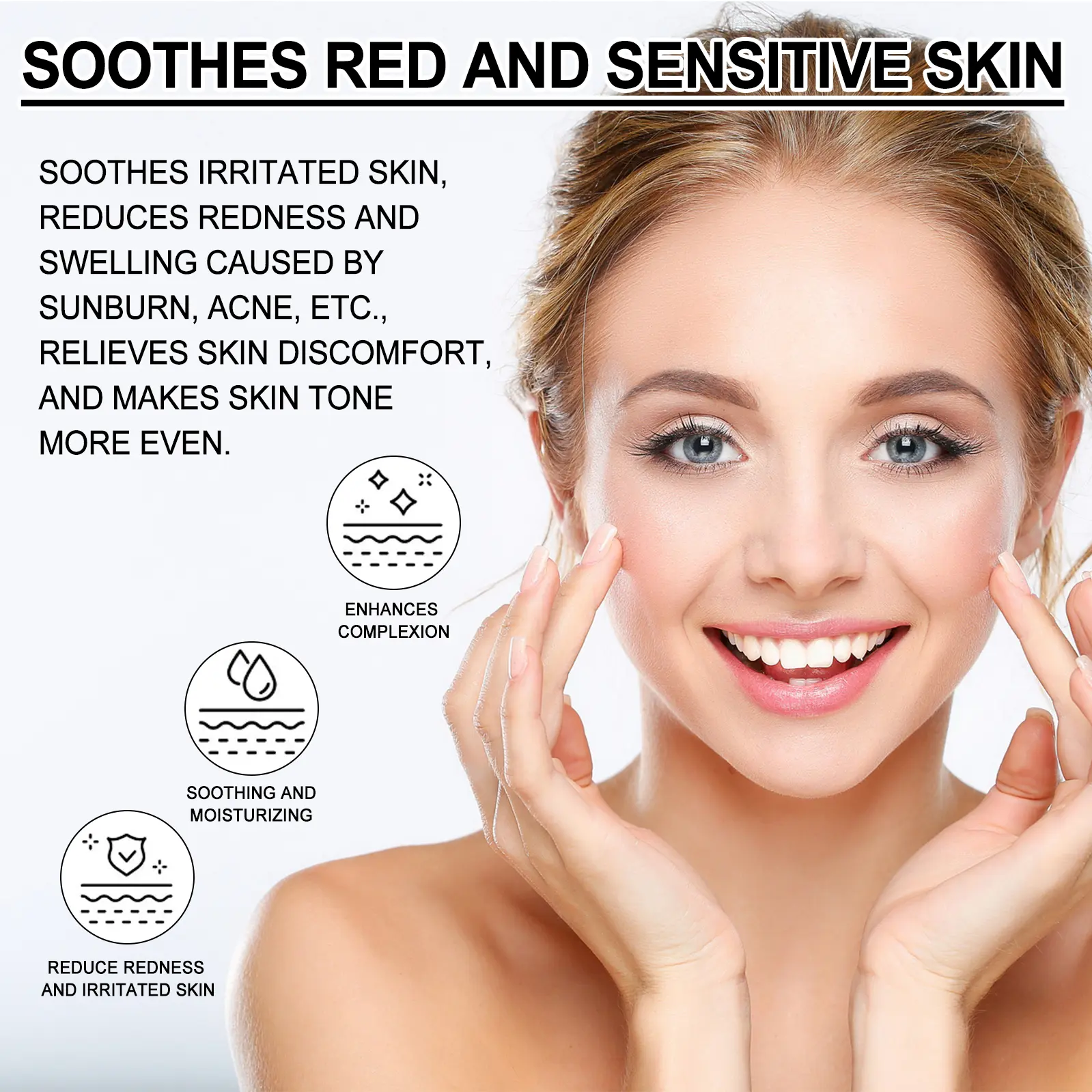 Facial Essence for Acne Marks & Oil Control - West&Month 8 facial essence lighten acne mark oil control West Month 332 5302