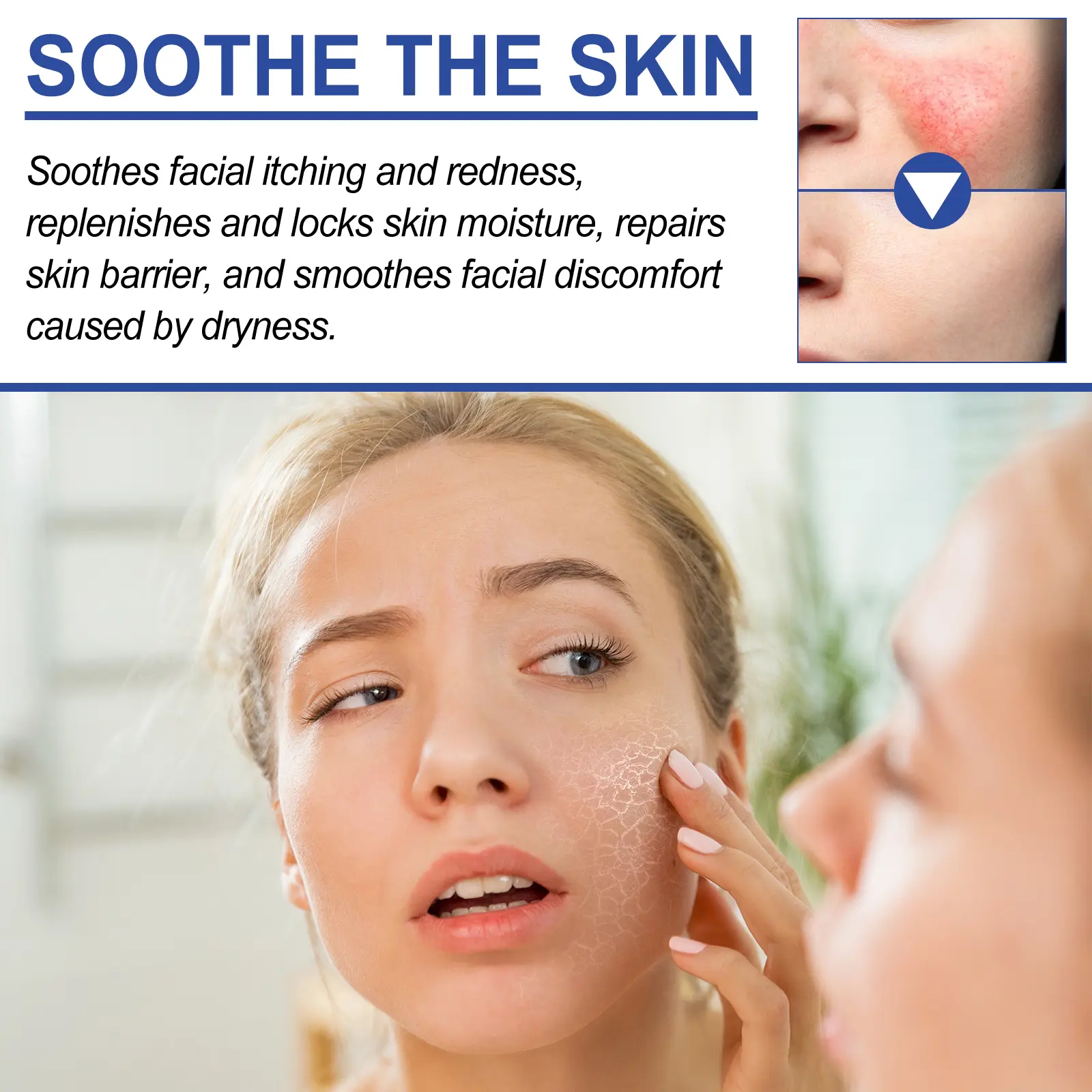 Anti-Aging Facial Essence to Lighten Fine Lines & Firm Skin - West&Month 6 facial essence lighten lines firm hydrate West Month 440 6792