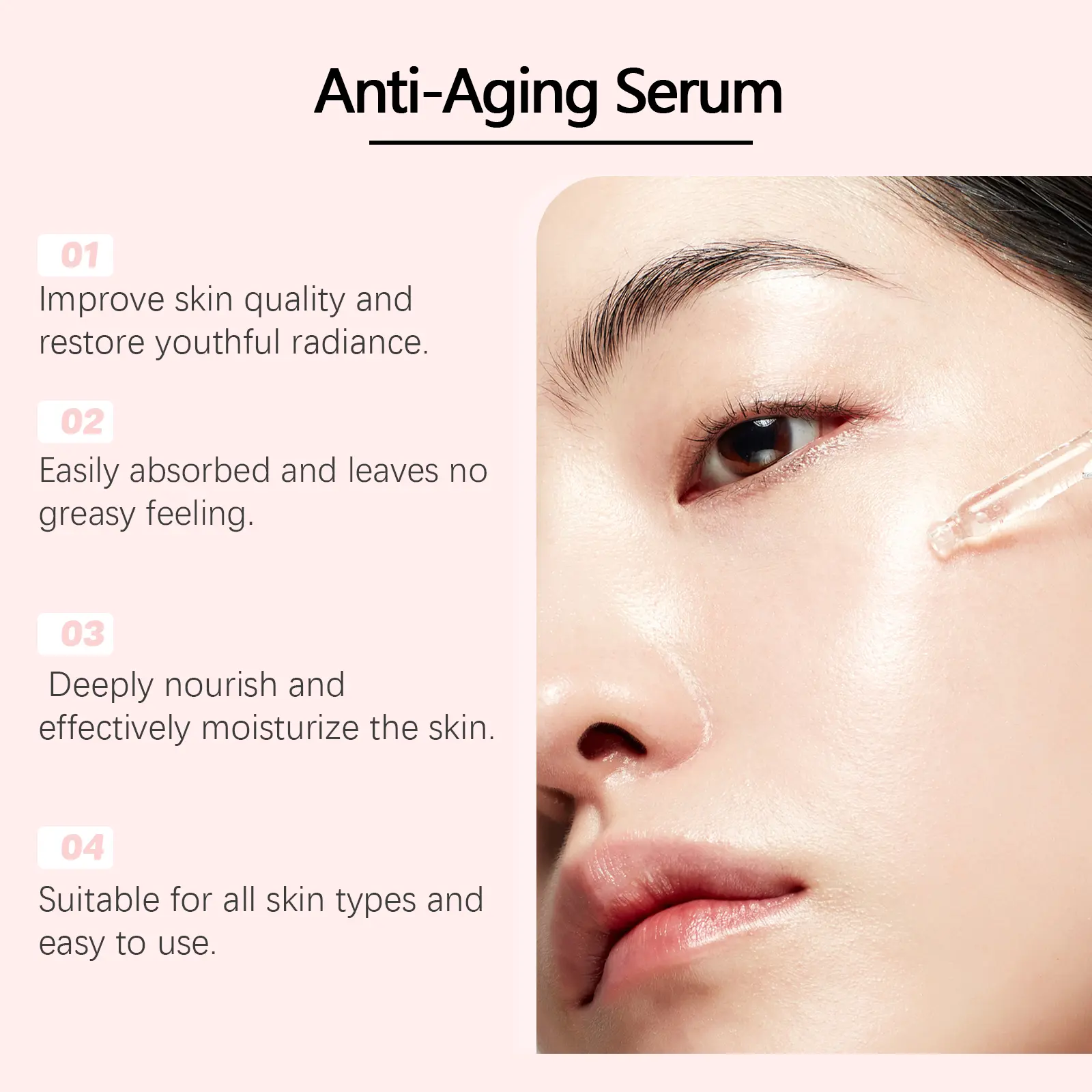Hydrating Facial Essence for Smooth Radiance - West&Month 5 facial essence moisturize delicate rejuvenate West Month 575 8607
