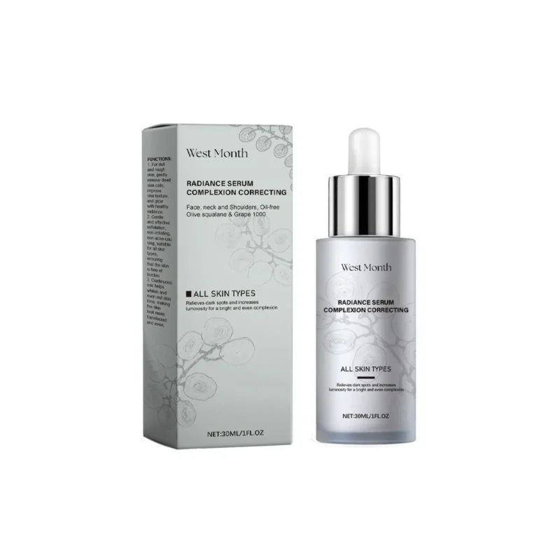 facial essence moisturize hydrate brighten West Month 527 8040