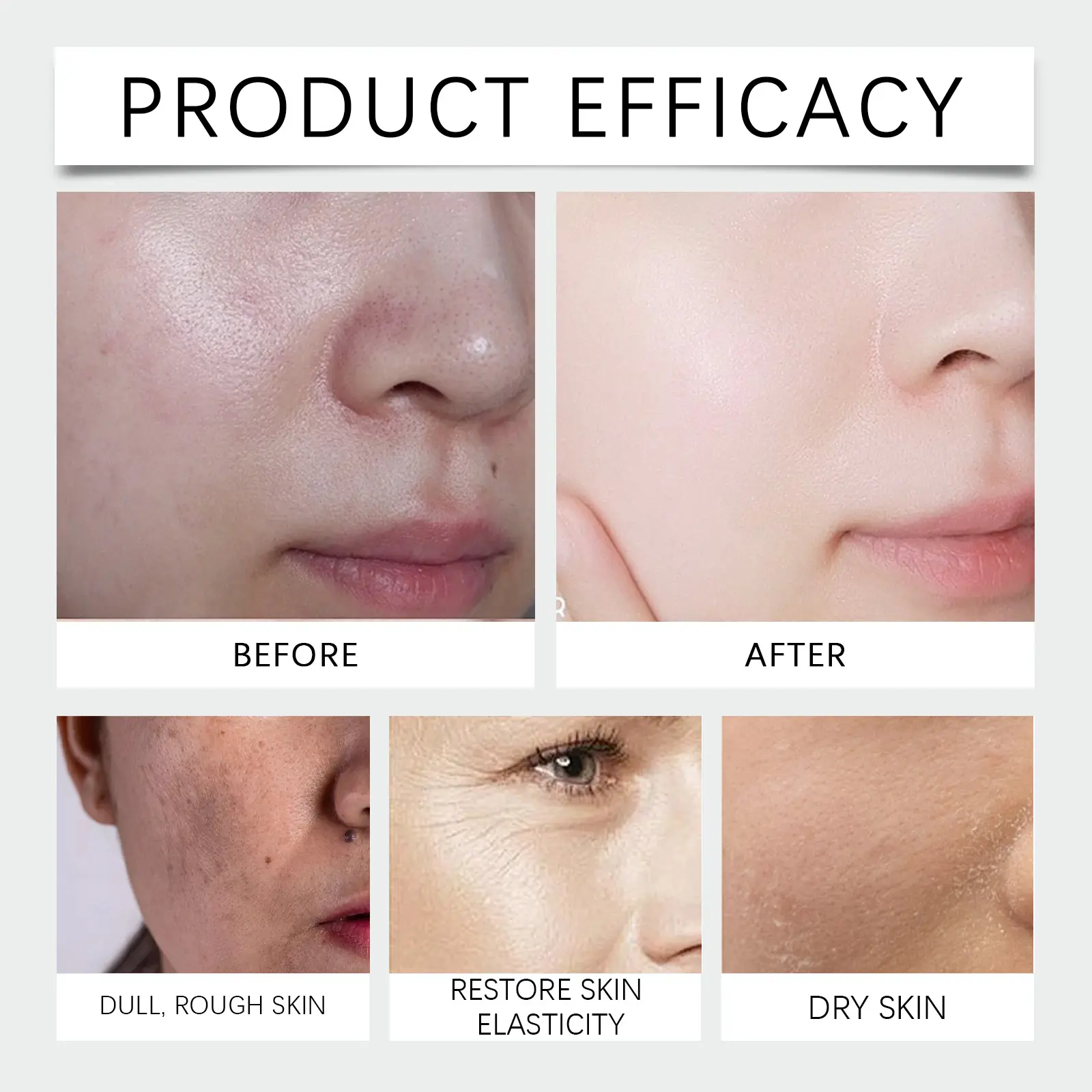 Hydrating Brightening Facial Essence with Grape Fruit Extract - West&Month 9 facial essence moisturize hydrate brighten West Month 527 8054
