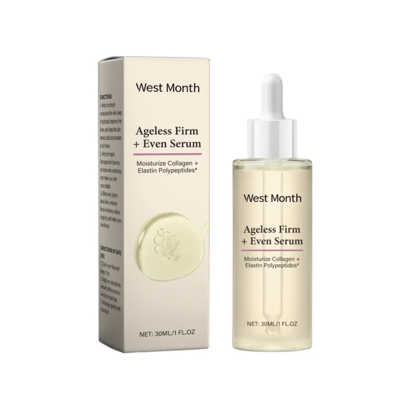 facial essence moisturize hydrate nourish firm West Month 675 9611