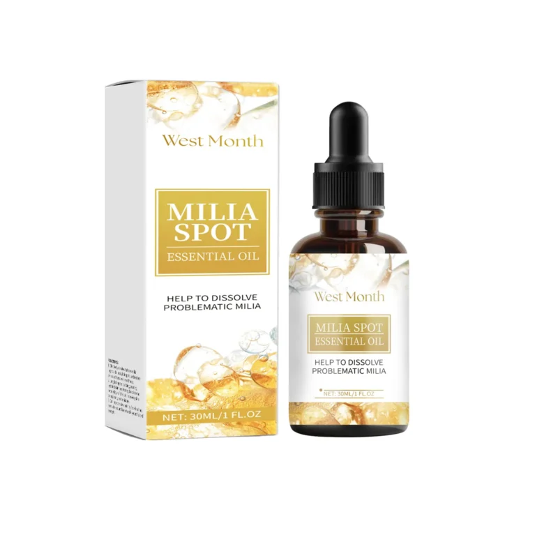 facial essential oil brighten darken hydrate West Month 516 7876