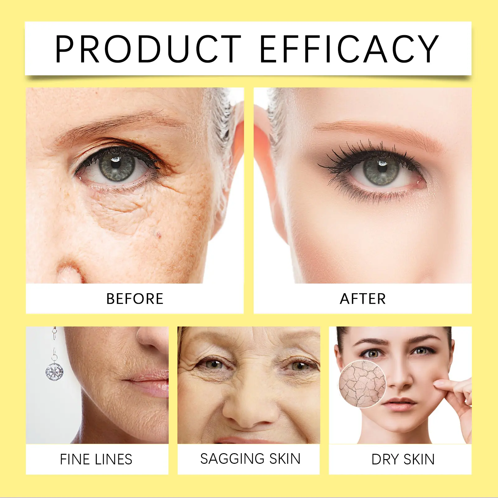 Firming Facial Essential Oil for Fine Lines and Wrinkles - West&Month 9 facial firming oil hydrate light line nourish West Month 305 4965