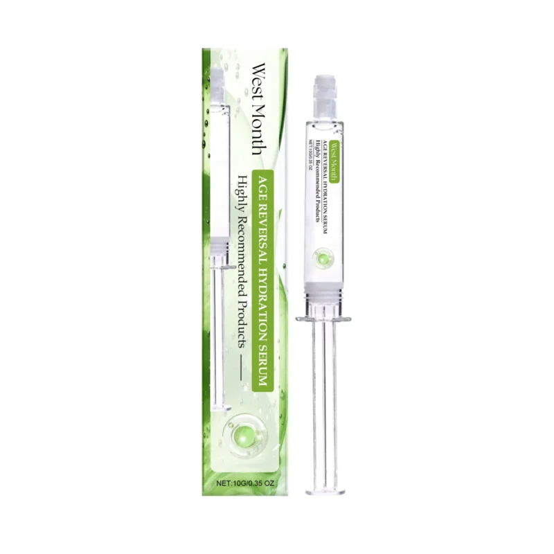 facial hydrating essence nourish moisturize wave West Month 492 7528