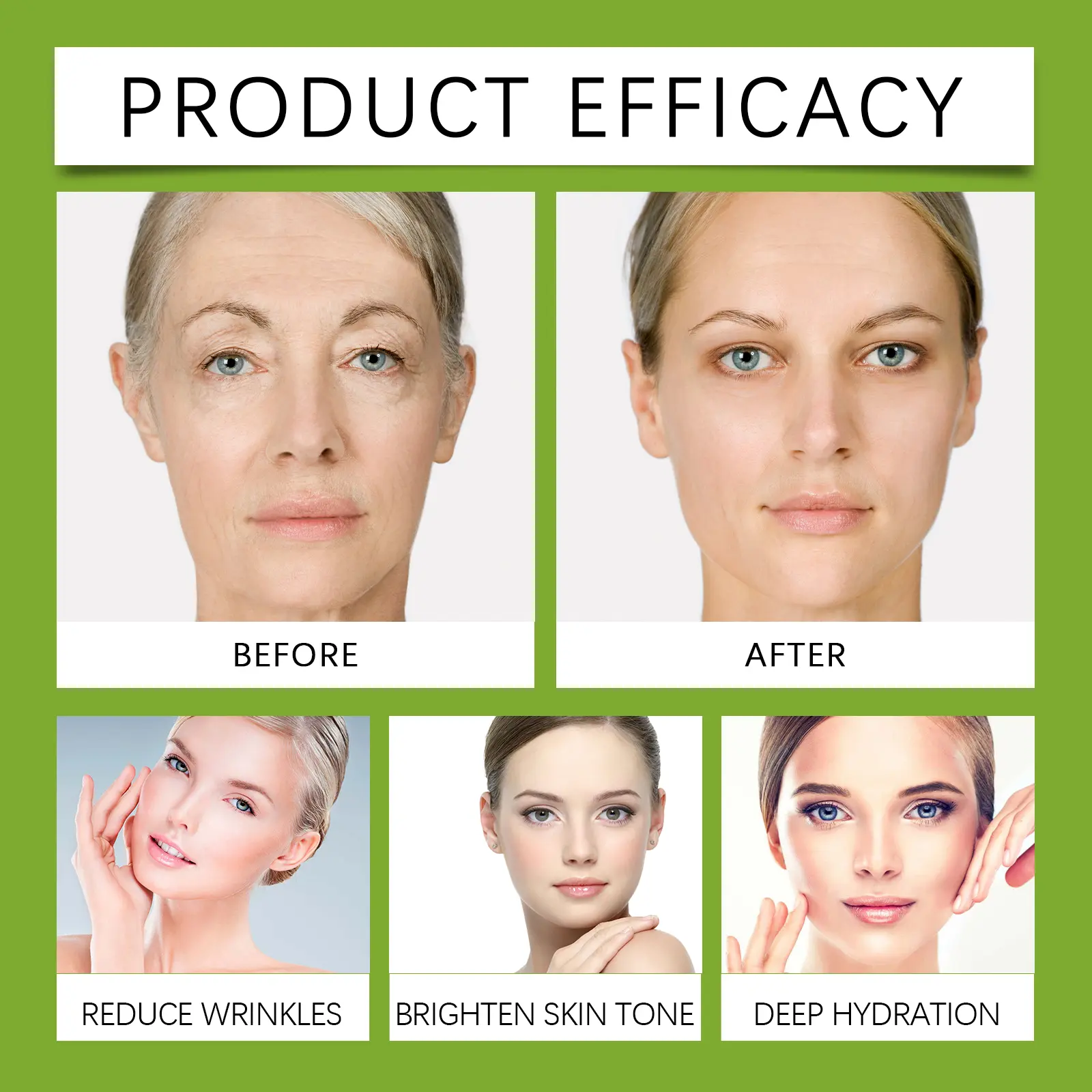 Facial Hydrating Essence for Deep Moisture & Nourishment - West&Month 9 facial hydrating essence nourish moisturize wave West Month 492 7542