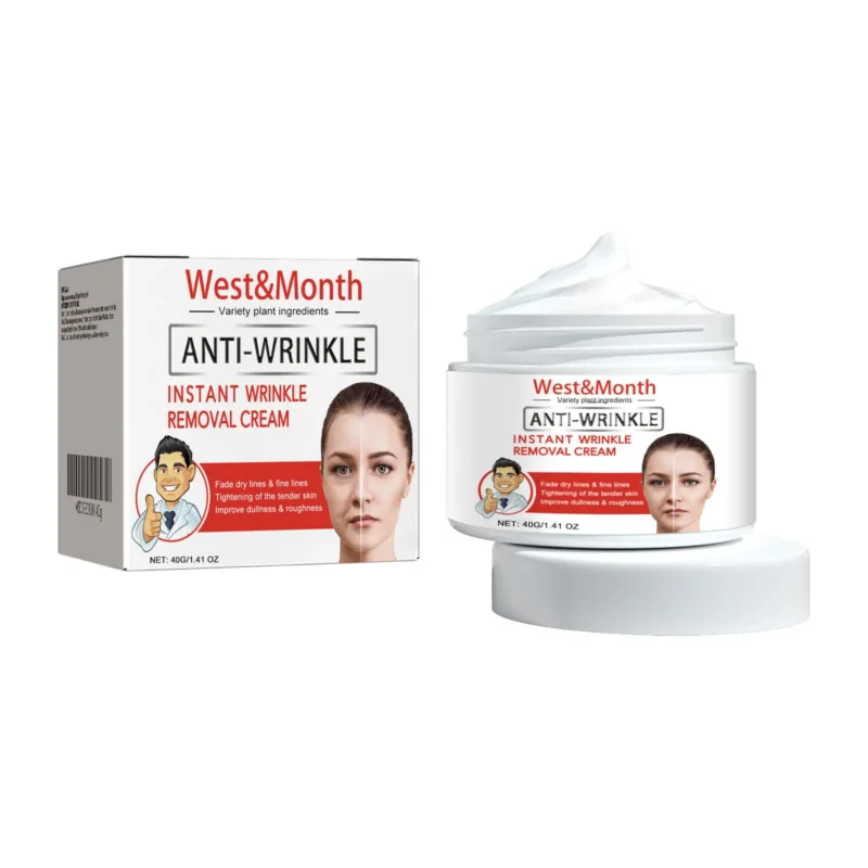 facial moisturizer firming nourish repair West Month 108 2465