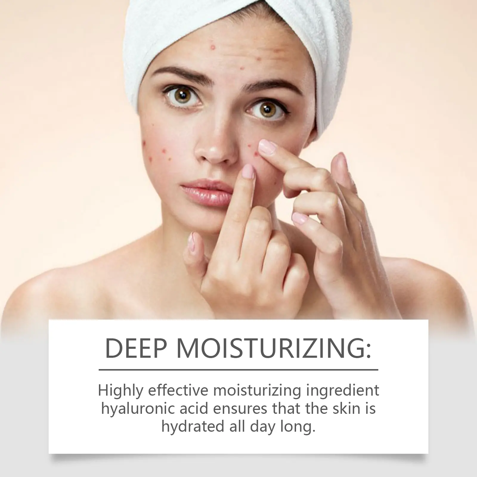 Oil Control Facial Moisturizer - Hydrating & Refreshing Cream - West&Month 7 facial moisturizer oil control hydrating West Month 073 2010
