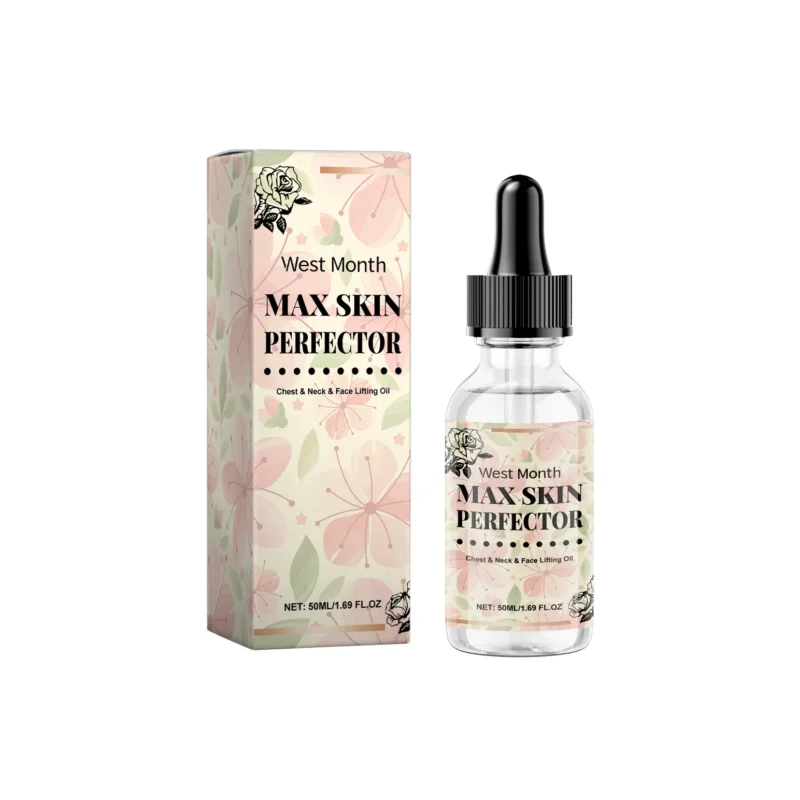 facial moisturizing oil repair firming West Month 733 10355
