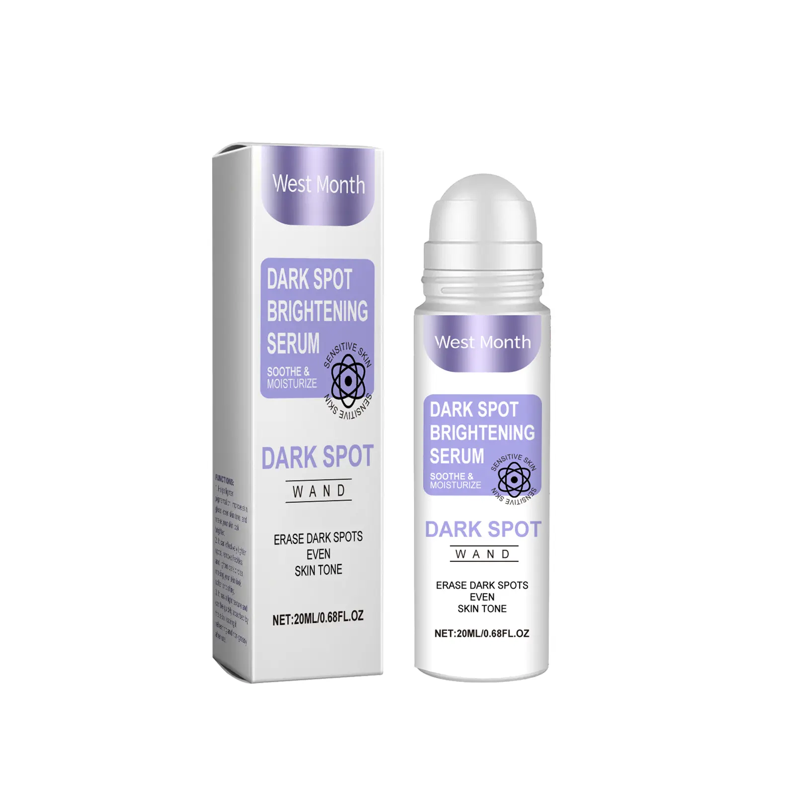 Why I Almost Returned the West&Month Ball Essence (But Didn't) 1 West&Month Facial Repair Ball Essence bottle