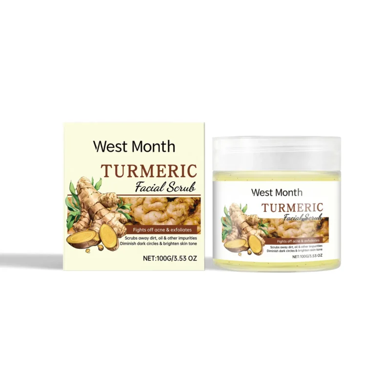 facial-scrub-clean-exfoliate-moisturize-West-Month-193-3515 facial scrub clean exfoliate moisturize West Month 193 3515