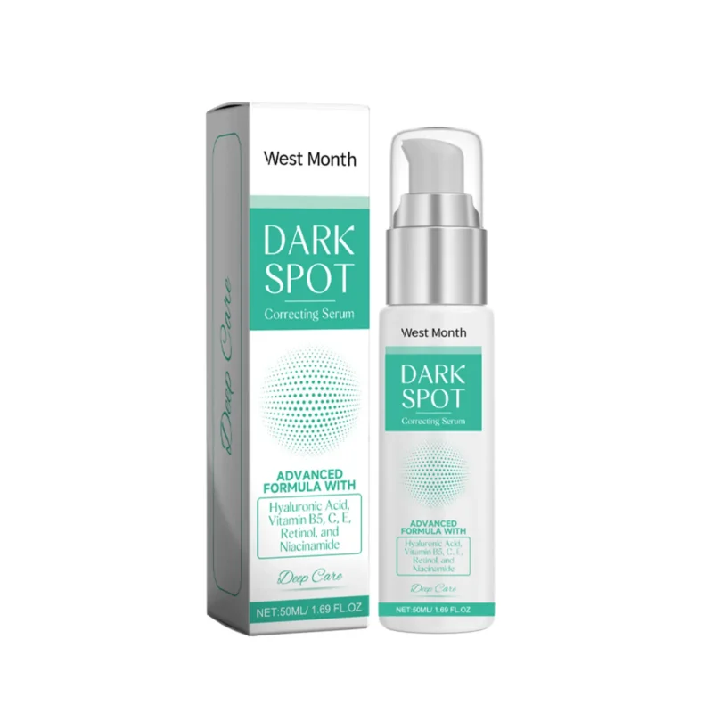 facial serum gently nourish hydrate brighten daily West Month 588 8729
