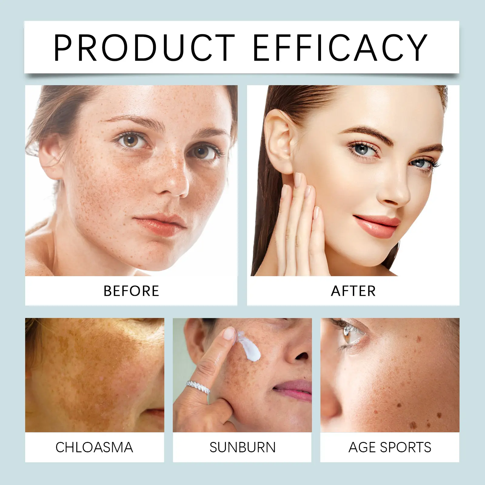 Brightening Facial Serum with Retinol & Niacinamide - West&Month 9 facial serum gently nourish hydrate brighten daily West Month 588 8738
