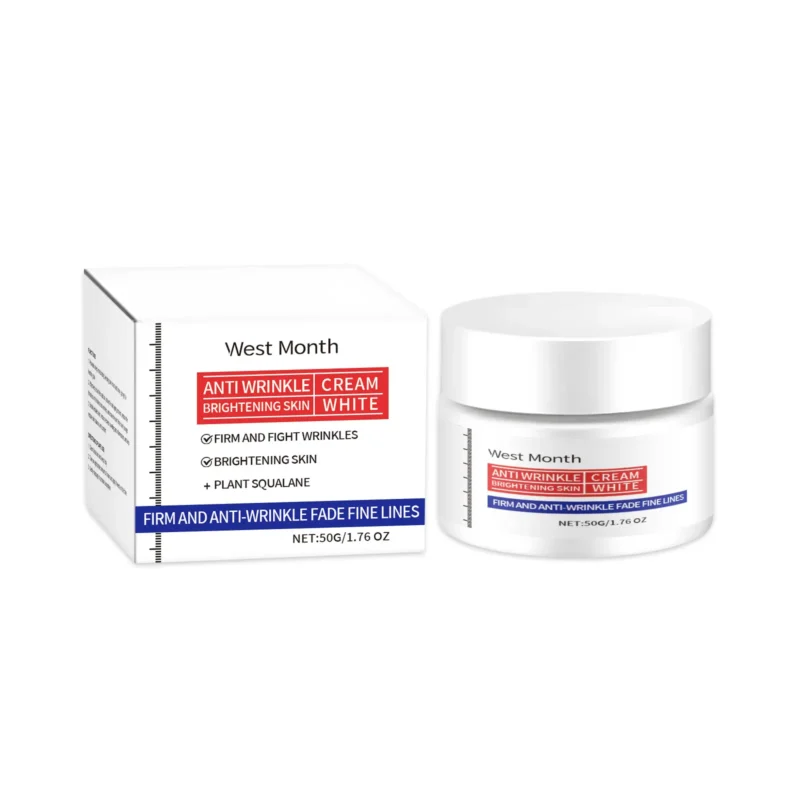 facial skin cream hydrate firm brighten West Month 763 10669