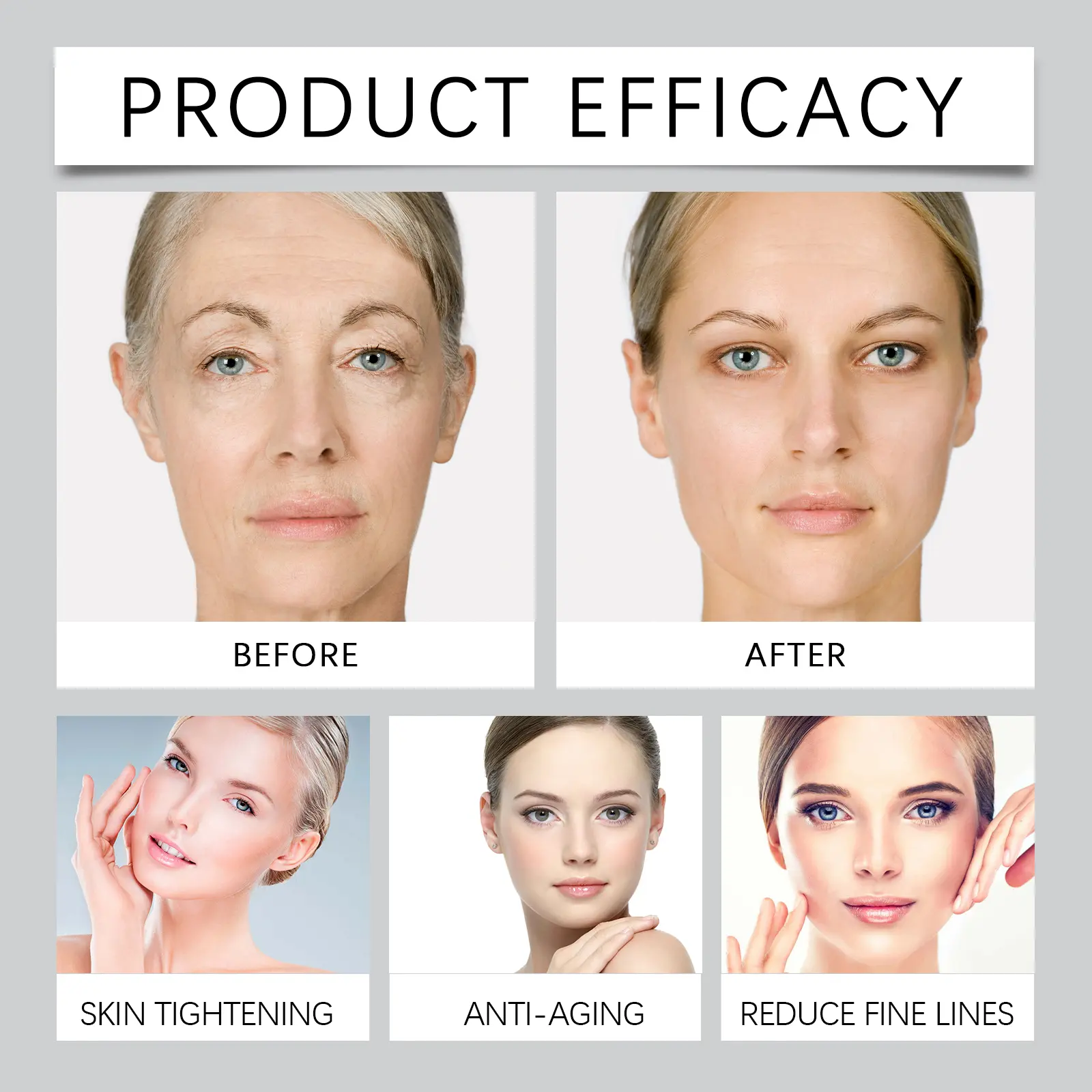 Facial Firming & Moisturizing Cream for Improved Elasticity - West&Month 9 facial skin firming cream moisturizing West Month 023 1402