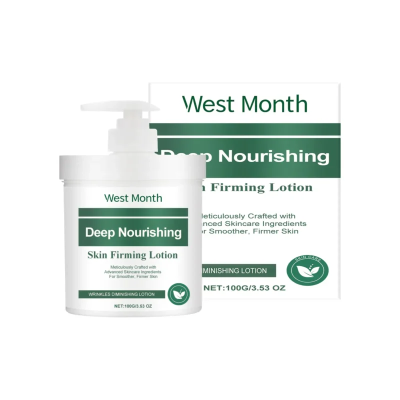 firming body cream gentle moisturize daily West Month 593 8781