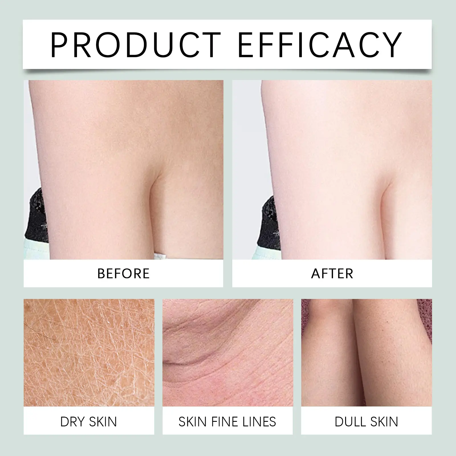 Firming Body Cream with Niacinamide & Hyaluronic Acid - West&Month 9 firming body cream gentle moisturize daily West Month 593 8790
