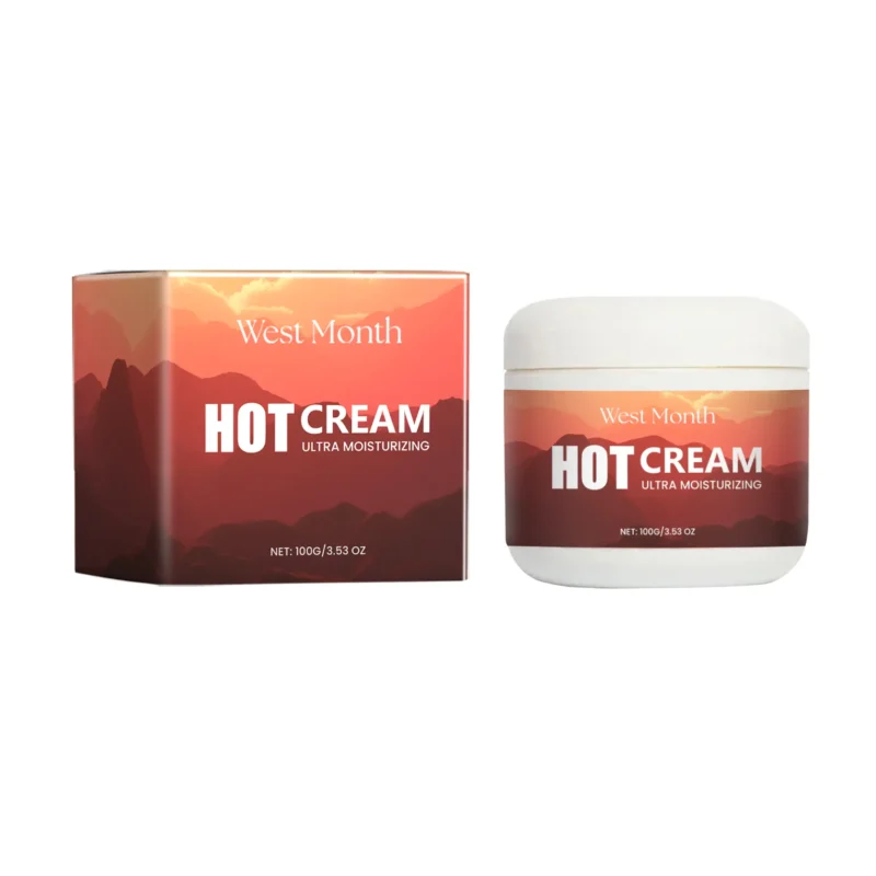 firming body cream lift tighten arms legs West Month 076 2040
