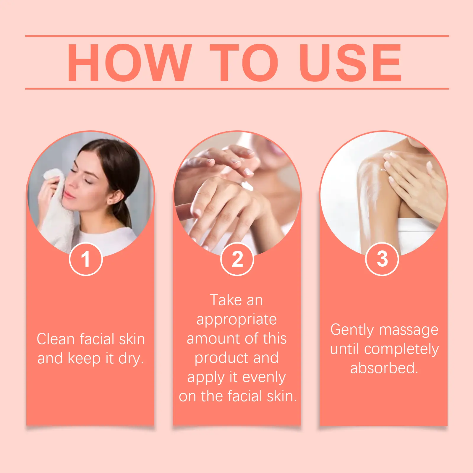 Firming Body Cream for Moisturizing & Tightening | West&Month 4 firming body cream lift tighten arms legs West Month 076 2049
