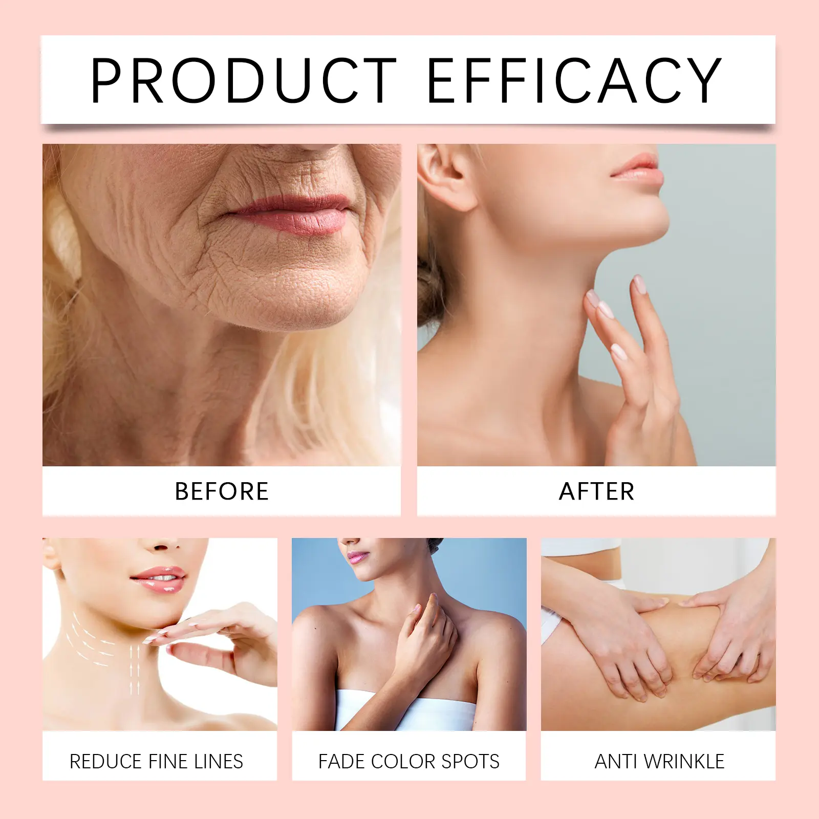 Firming Body Cream for Moisturizing & Tightening | West&Month 9 firming body cream lift tighten arms legs West Month 076 2054
