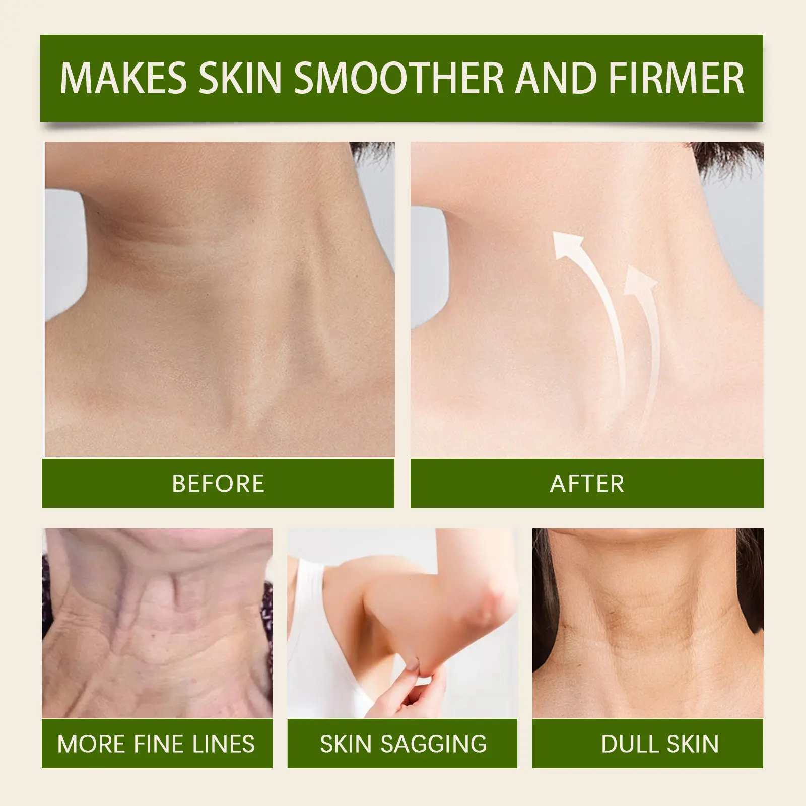 Firming Cream: Brightening & Nourishing Body Moisturizer - West Month 9 firming cream firm brighten gently nourish West Month 569 8544