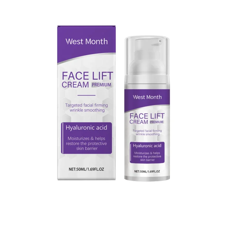 firming cream gentle hydrate rejuvenating West Month 793 11002