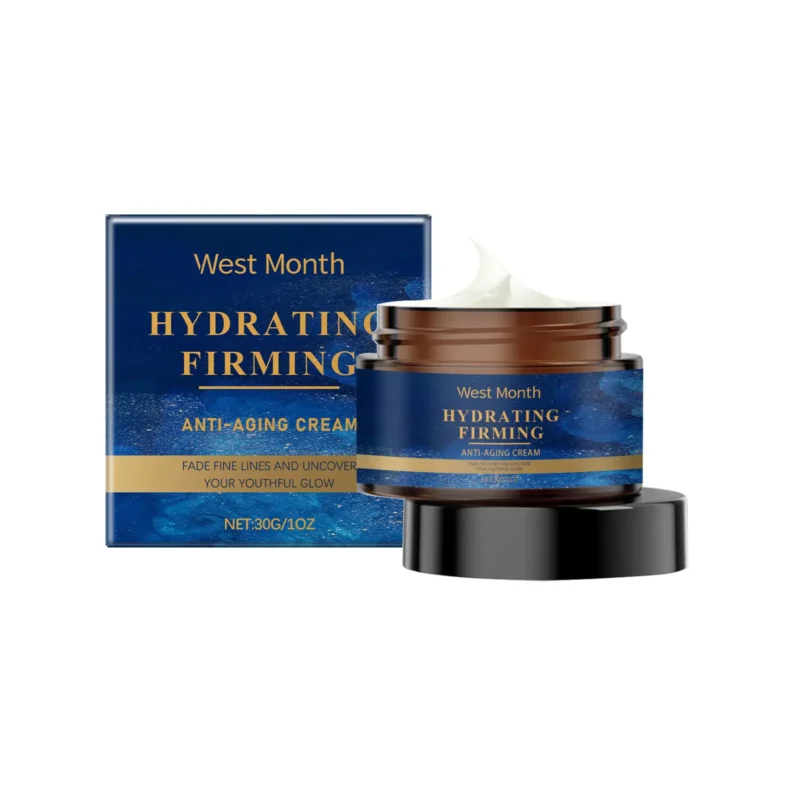 firming cream mild hydrate lighten lines West Month 798 11069