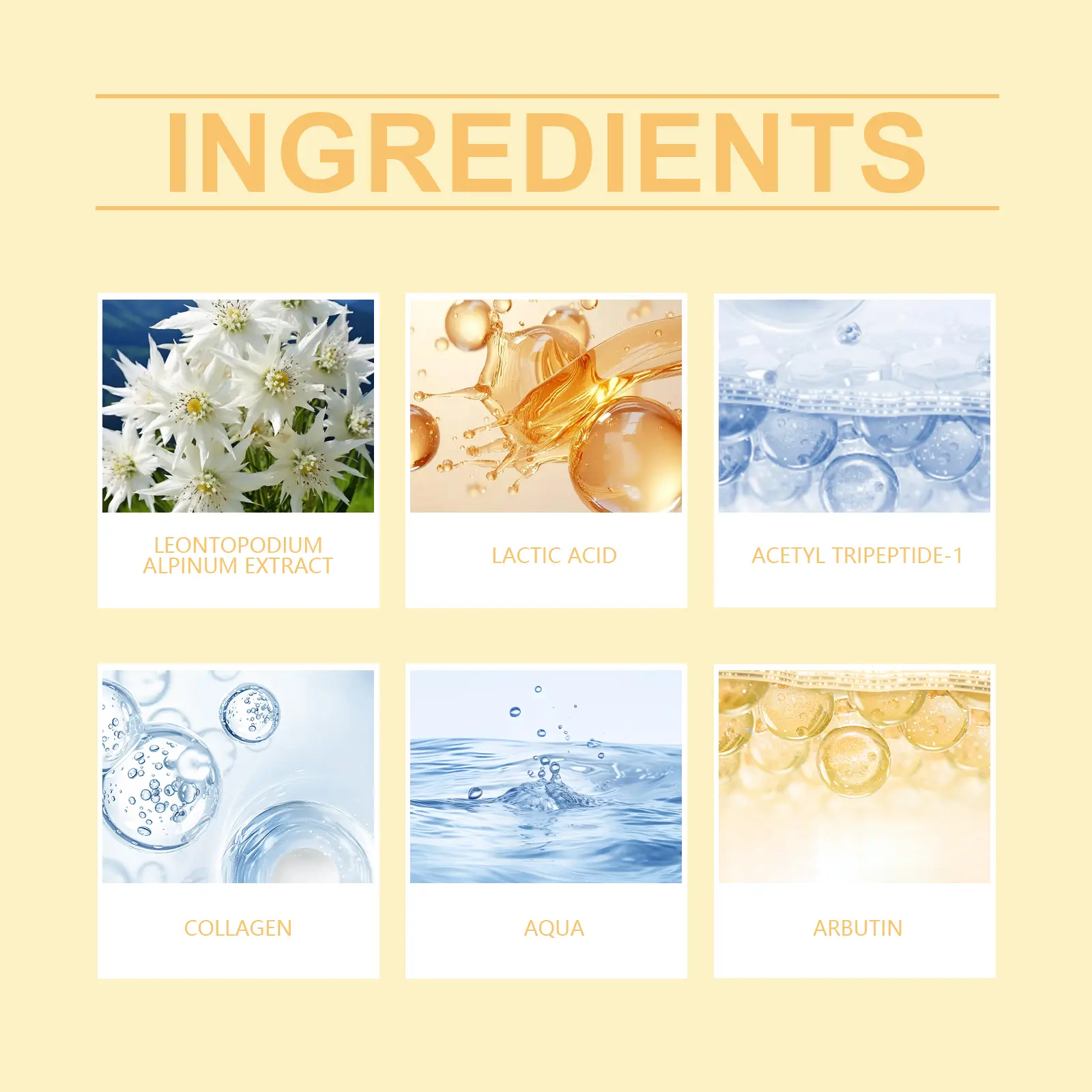 Firming Face Cream for Fine Lines & Deep Moisturizing - West&Month 3 firming cream moisturize remove lines improve elasticity West Month 604 8892