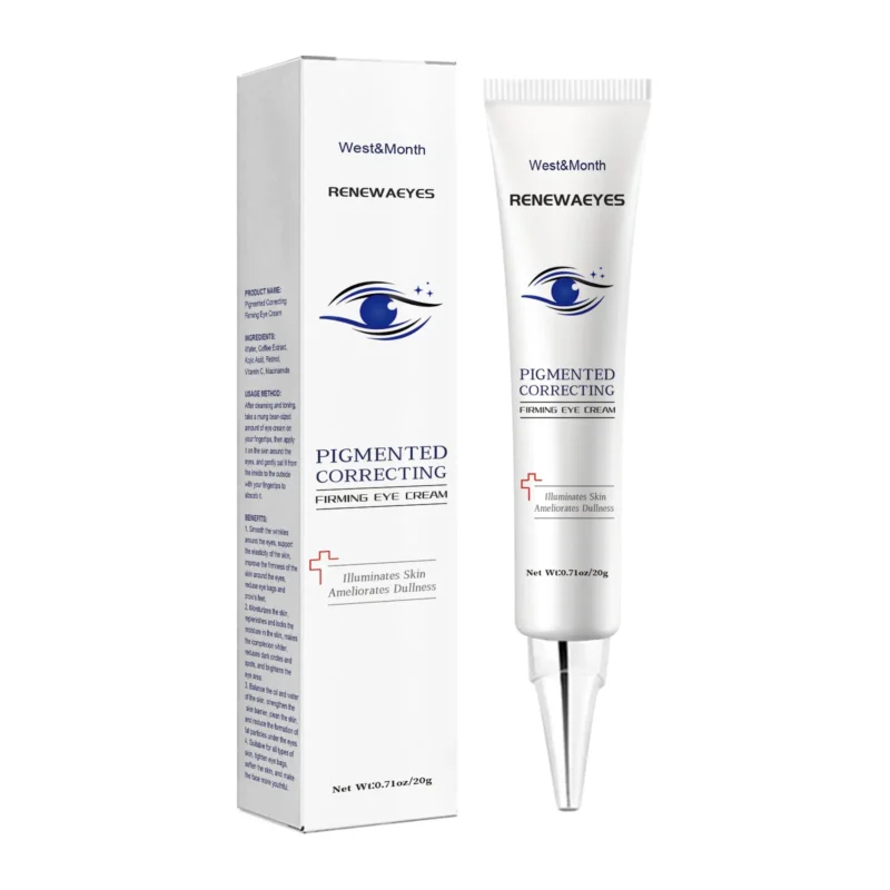 firming eye cream lighten lines dark circles West Month 330 5260