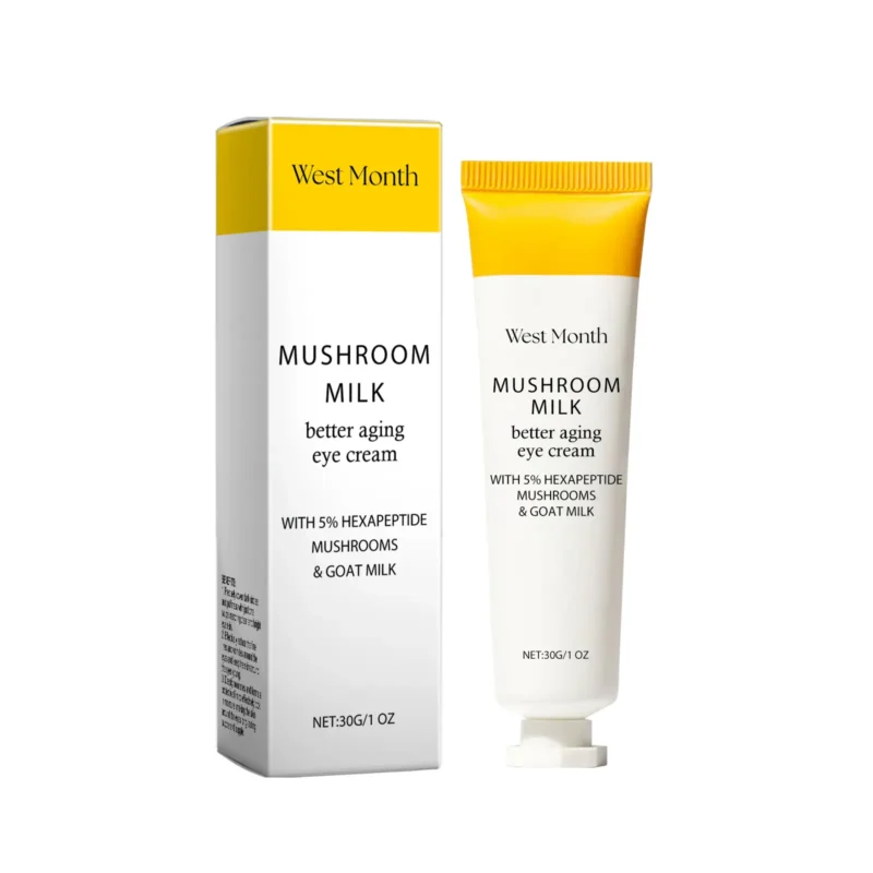 firming eye cream moisturize lift brighten tender West Month 499 7633