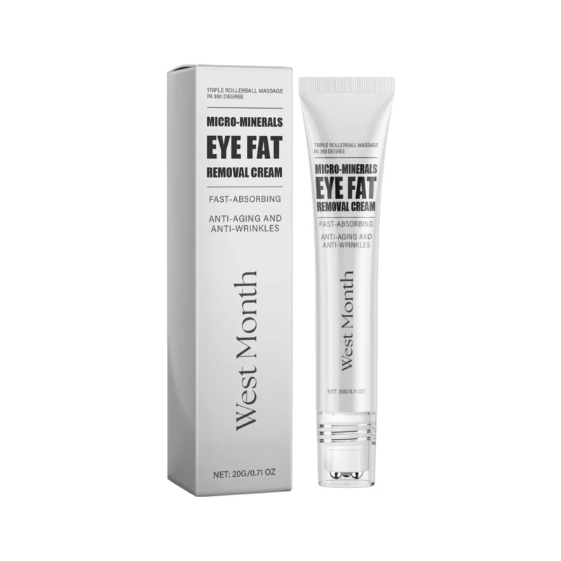 firming eye cream moisturize tighten lighten lines West Month 458 7036