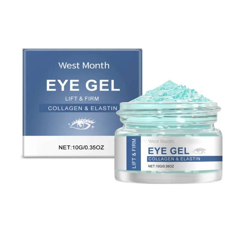 firming eye gel moisturize fade lines West Month 792 10987