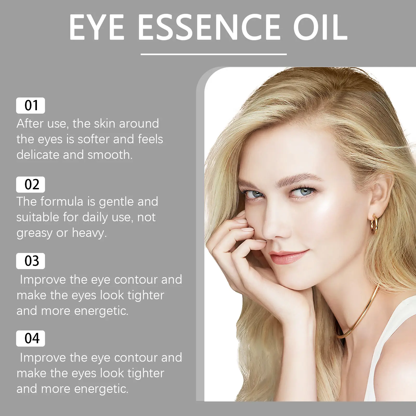 Firming Eye Oil for Fine Lines and Hydration - West&Month 5 firming eye oil lighten lines moisturize West Month 174 3293